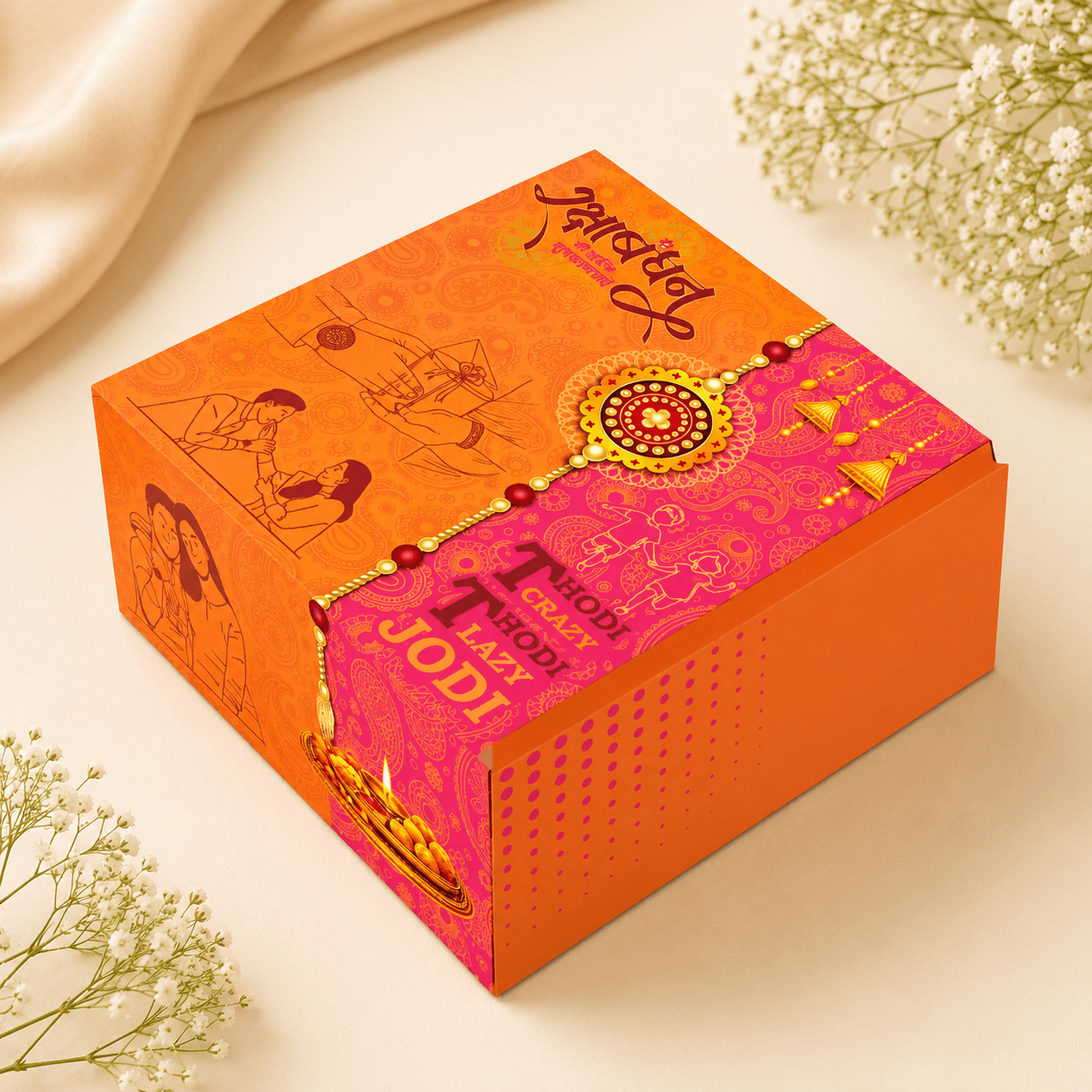 Rakhi Hamper